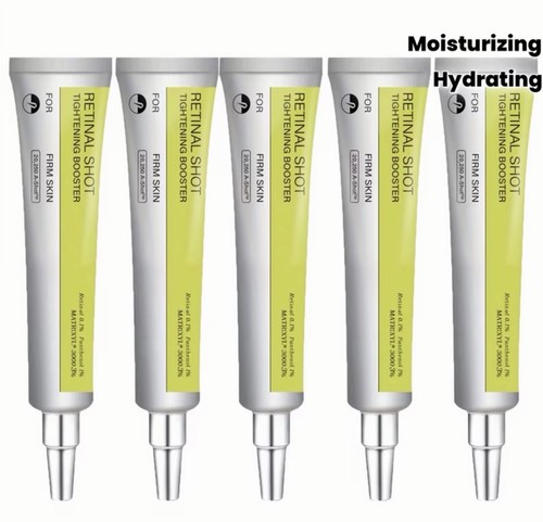 Retinal shots eye cream - retinal,