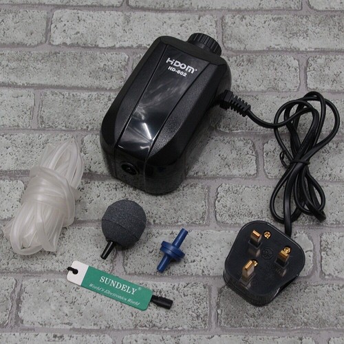 Style silent aquarium air - air, pump