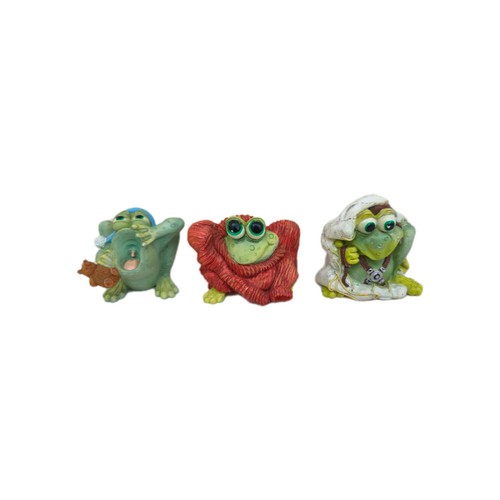 Vintage sprogz frogs cosy - sprogz,