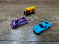 Toy Cars Bundle of 3 Job Lot -