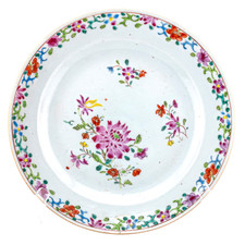 Chinese Qianlong Porcelain