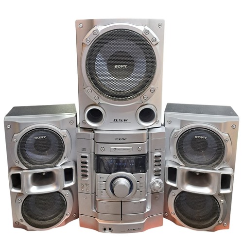 Vintage sony mhc - vintage,