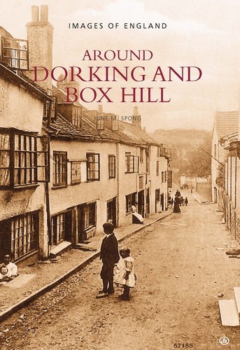 Around dorking and - and, hill