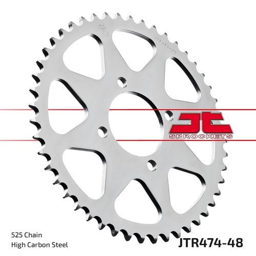 Rear sprocket tooth for - rear,