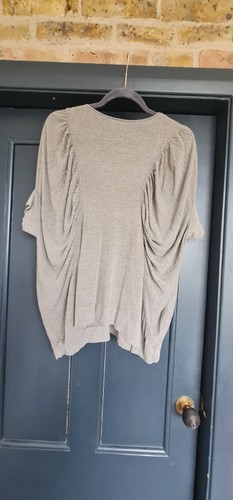 Cos asymetrip top - cos, see-through