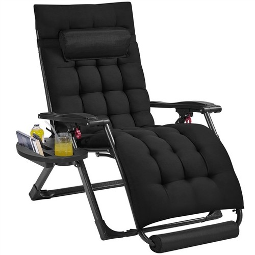 Zero gravity recliner with 8cm - with,