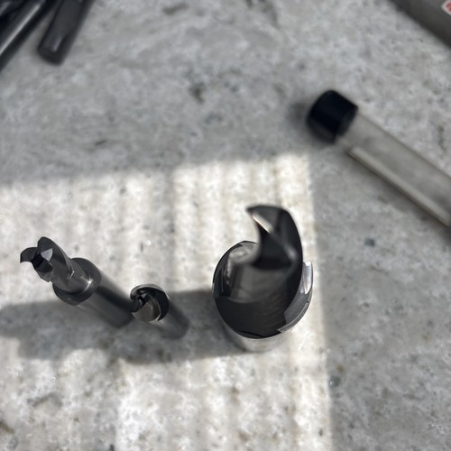Solid carbide cutters - carbide,