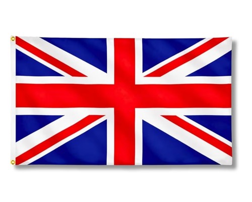 3x2ft union jack flag with - 3x2ft,