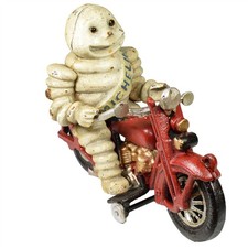 Michelin Man Motorcycle
