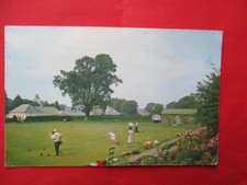 The Bowling Green-OKEHAMPTON-1970s Postcard