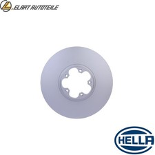 Brake discs 8dd - discs, 127-541