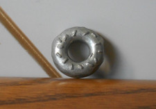 DONUT metal monopoly token