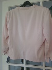 Roman Size 18 Pink Jacket