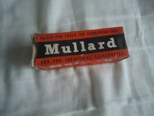 Mullard Communications Boxed