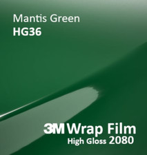 3M 2080 HG36 HIGH GLOSS MANTIS