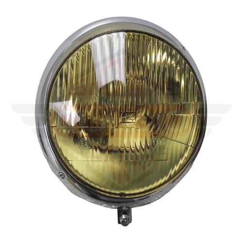 Amber lens headlight assembly - lens,