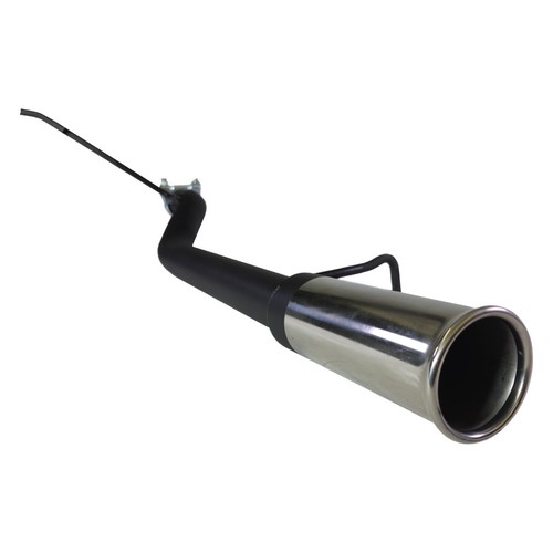 Exhaust back box - exhaust,