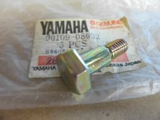 YAMAHA IT175 IT200 RD200 CS5 AS2C CS3 YL1 GENUINE PROP STAND BOLT  # 90109-08032
