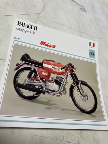Malaguti rs 1976 - 50,