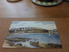 Quinton postcard torbay - postcard,