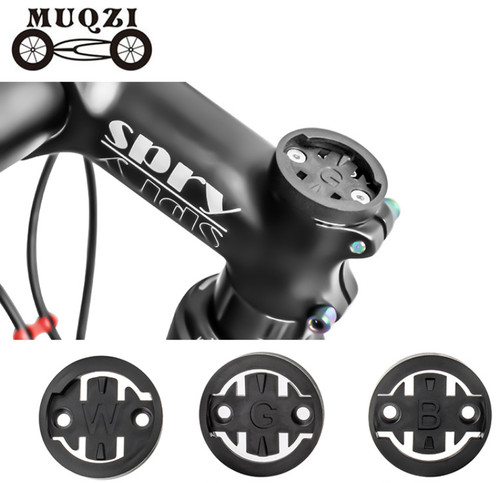 Bike computer mount insert - computer, insert-kit