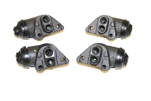 Set front brake cylinders - set,