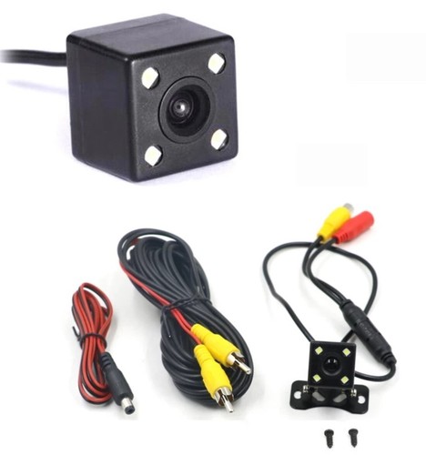 Car rear view backup - view, camera