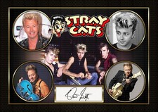 Stray Cats - Brian Setzer -