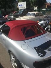 Mazda Mx5 MK1 - Burgundy -