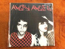 ANGRY ANGLES s/t LP Reatards