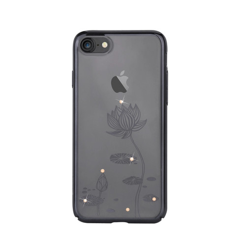 Iphone se2 crystal lotus - iphone,