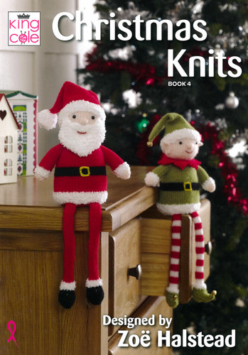 Christmas knits crochet - knits,