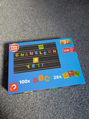 Play tive magnetic set - ,