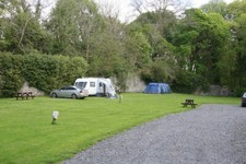 Photo 6x4 Campsite in Glenluce