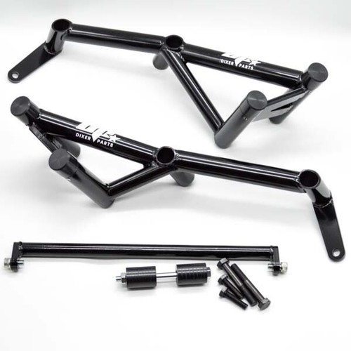 Crash cage yamaha mt07 stunt - yamaha,