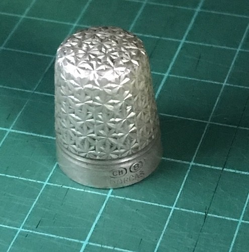 Charles horner dorcas thimble - horner,