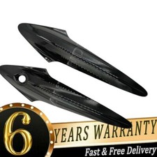 Gloss Black Door Handle COVER