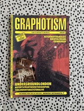 Graphotism Magazine Issue 9