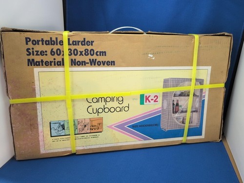Portable larder camping - larder,