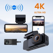 2026 Dual Lens 4k +1080p Mini