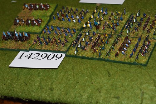 6mm dark ages viking army - 6mm, /