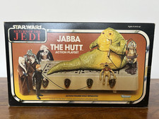 Vintage Kenner Jabba The Hutt
