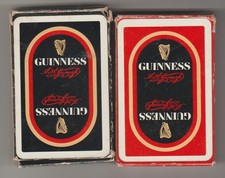 2x different packs GUINNESS