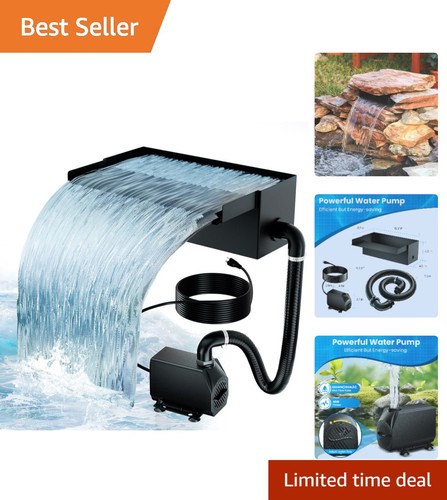 Versatile 40w waterfall - 40w,