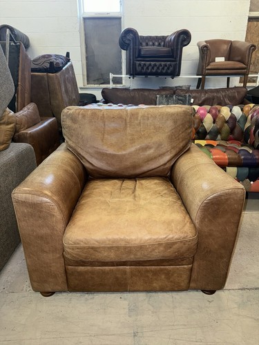 Halo timothy oulton tan real - timothy,