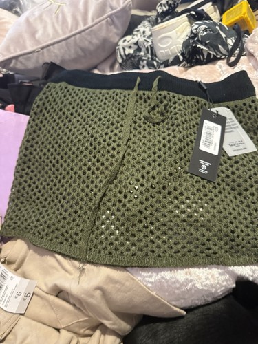 Jaded london khaki netted - london,