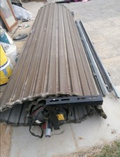 Garage Steel Roller Shutter