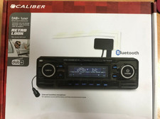 Retro Style DAB BT USB 75x4W