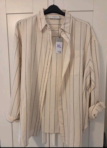 Primark oversized striped - oversized,