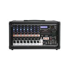 Peavey PVi 8500 8-Channel 400W